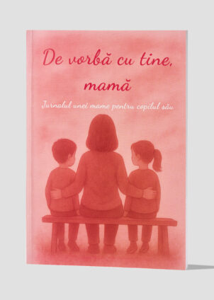 Cadou pentru mama - Jurnal „De vorbă cu tine”,  –  Jurnal amintiri și povești de familie