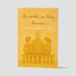 Cadou pentru bunica - Jurnal „De vorbă cu tine, bunico” - carte amintiri pentru nepoți